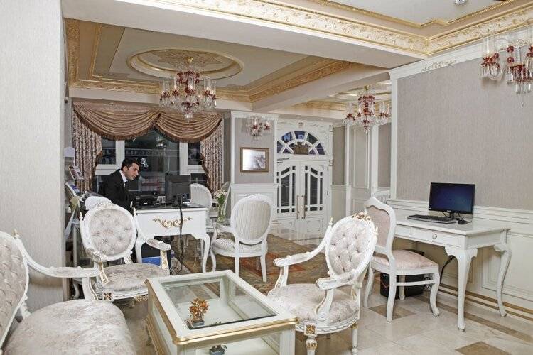 Leyenda Hotel