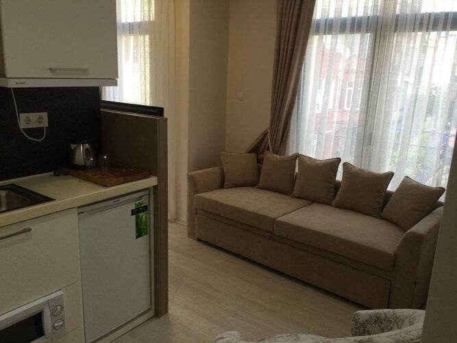 Taksim Peri Suite