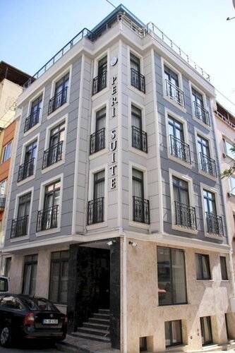 Taksim Peri Suite