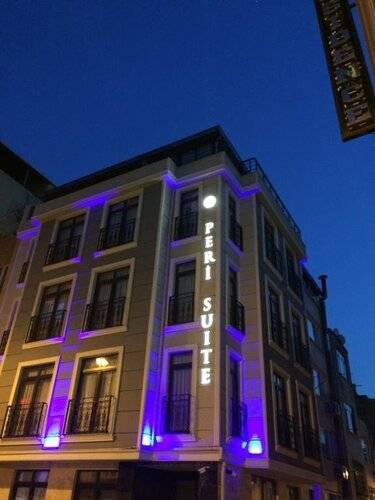 Taksim Peri Suite