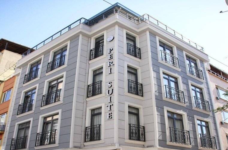 Taksim Peri Suite