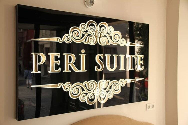 Taksim Peri Suite