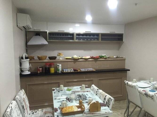Taksim Peri Suite
