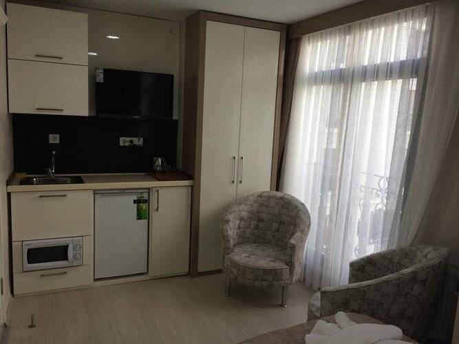 Taksim Peri Suite