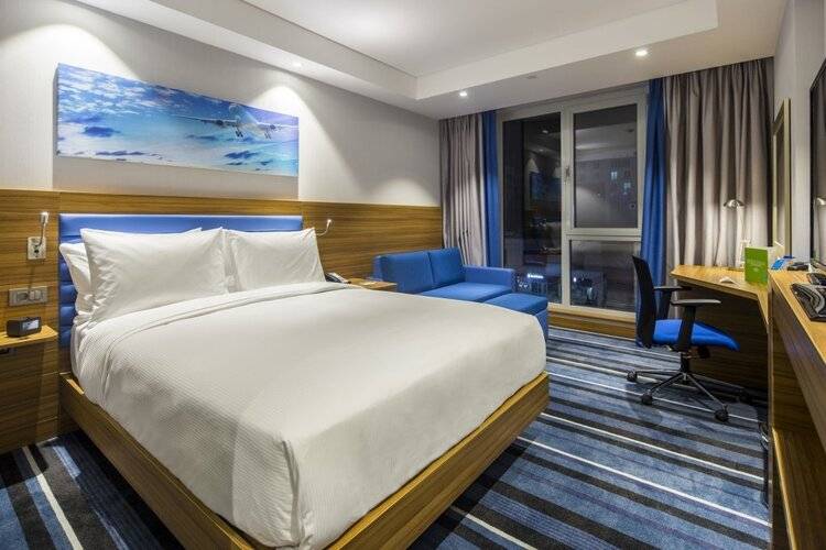 Hampton by Hilton Istanbul Kurtkoy
