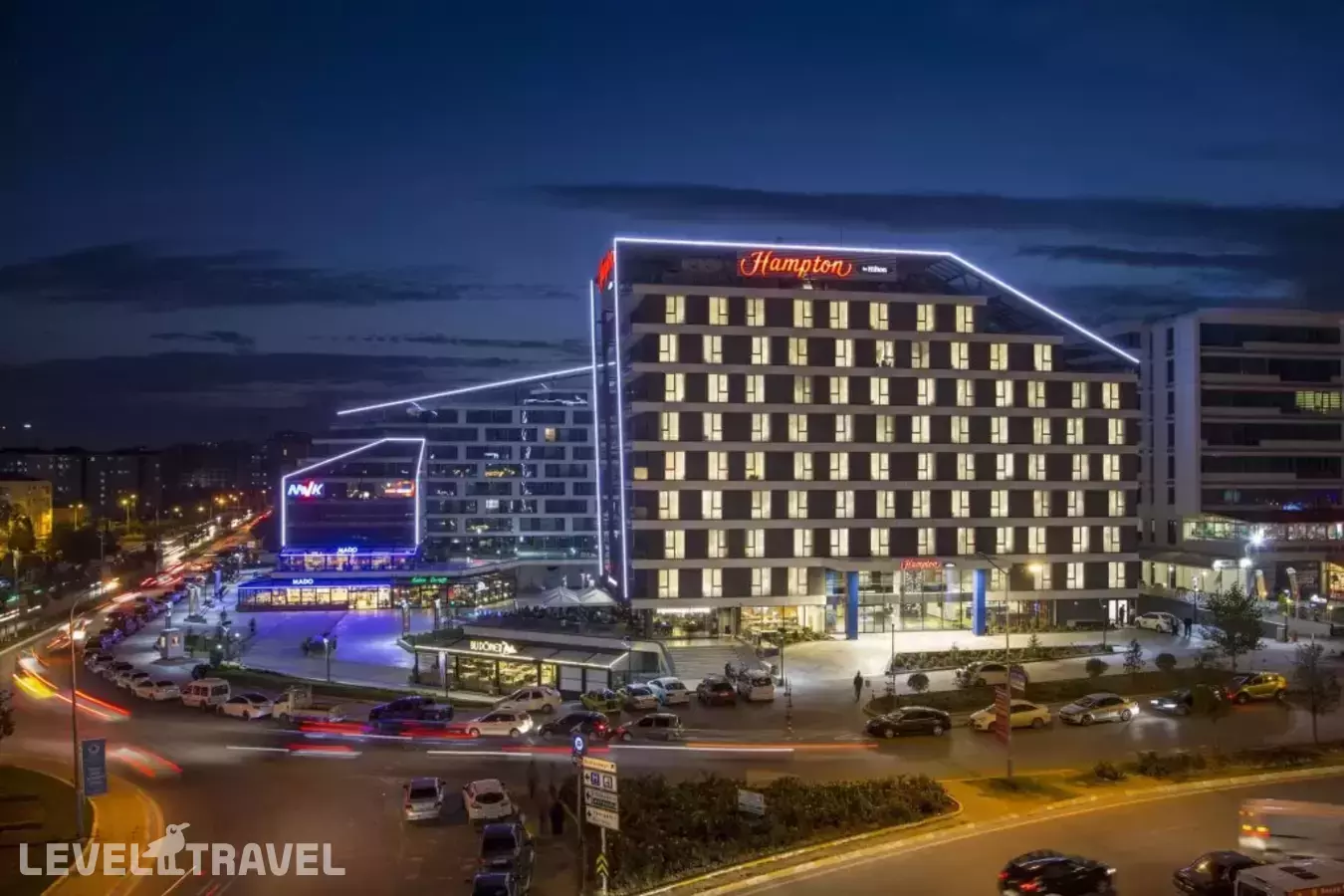 Hampton by Hilton Istanbul Kurtkoy