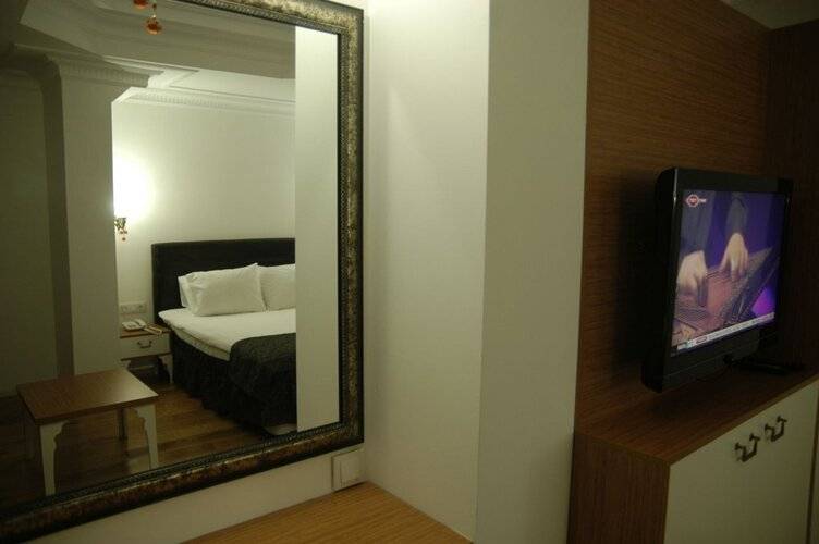 Hotel Jakaranda Istanbul