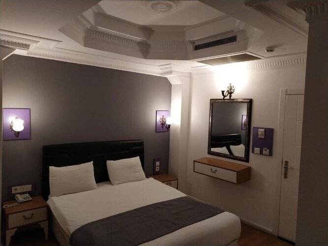 Hotel Jakaranda Istanbul