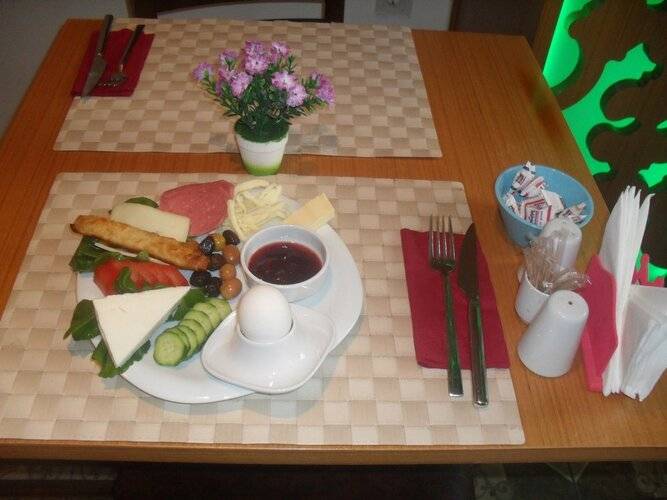 Hotel Jakaranda Istanbul