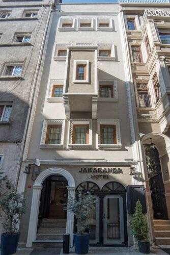 Hotel Jakaranda Istanbul