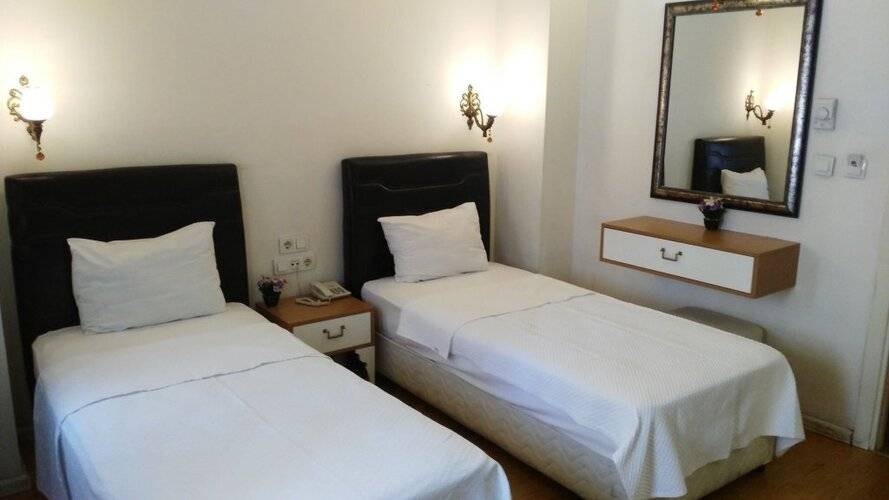 Hotel Jakaranda Istanbul