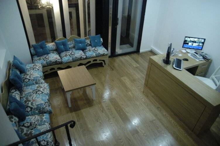 Hotel Jakaranda Istanbul