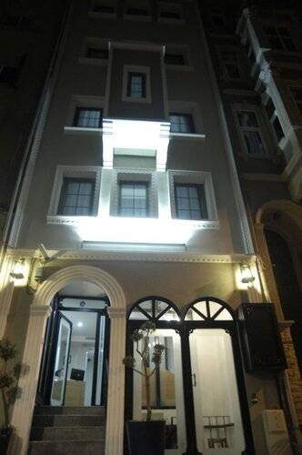 Hotel Jakaranda Istanbul