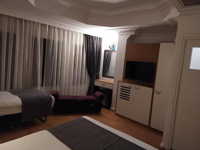 Hotel Jakaranda Istanbul