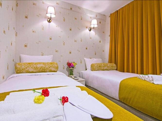 Kuzen Otel (Adults Only 18+)