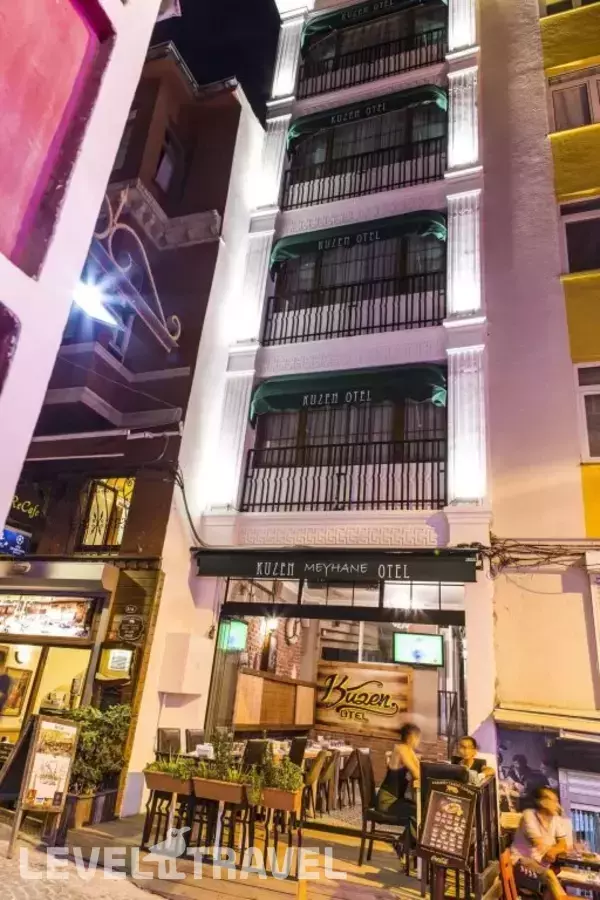 Kuzen Otel (Adults Only 18+)