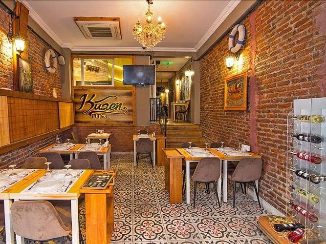 Kuzen Otel (Adults Only 18+)