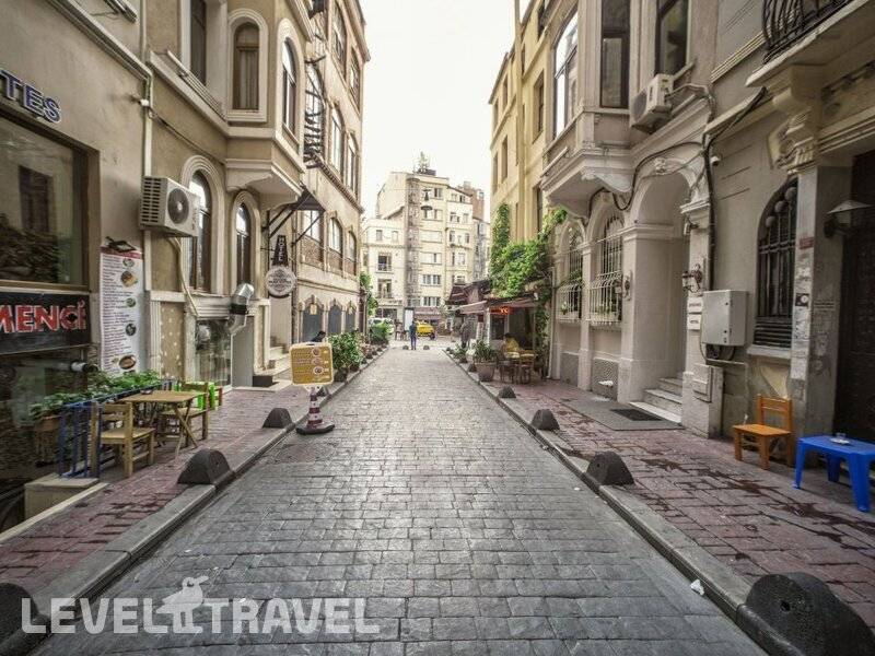 Фотография Taksim Park Suites