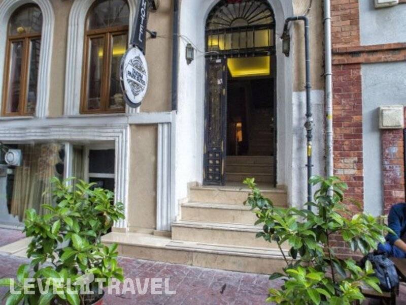 Фотография Taksim Park Suites