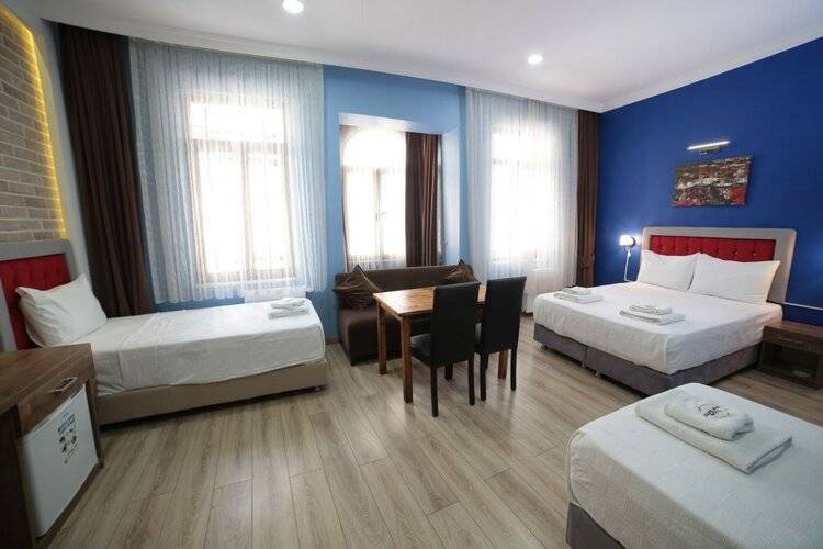 Taksim Park Suites