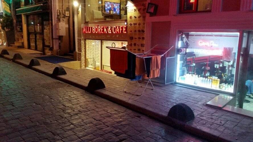 Taksim Park Suites