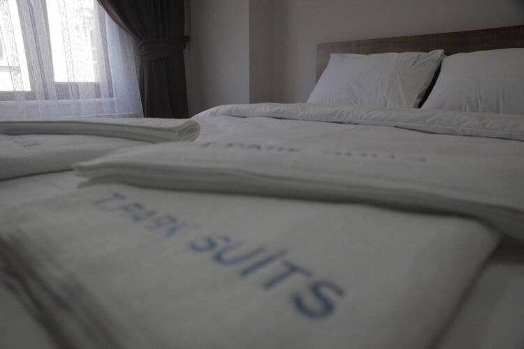 Taksim Park Suites