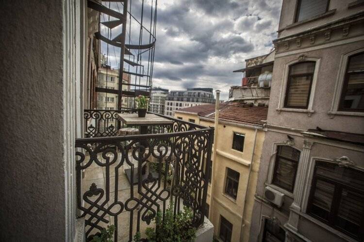 Taksim Park Suites