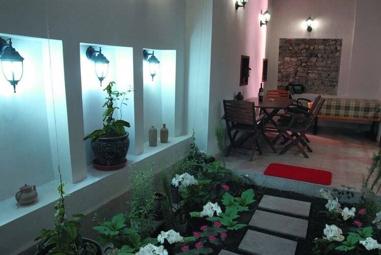 Villa Sphendone Suites