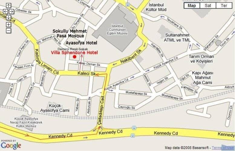 Villa Sphendone Suites