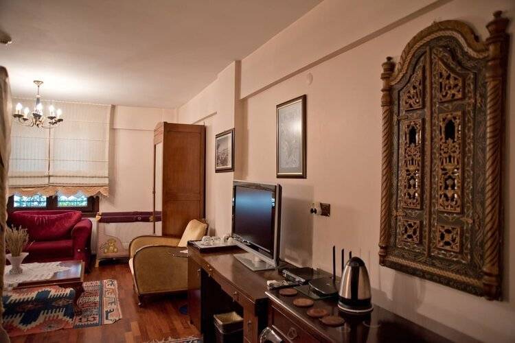 Villa Sphendone Suites