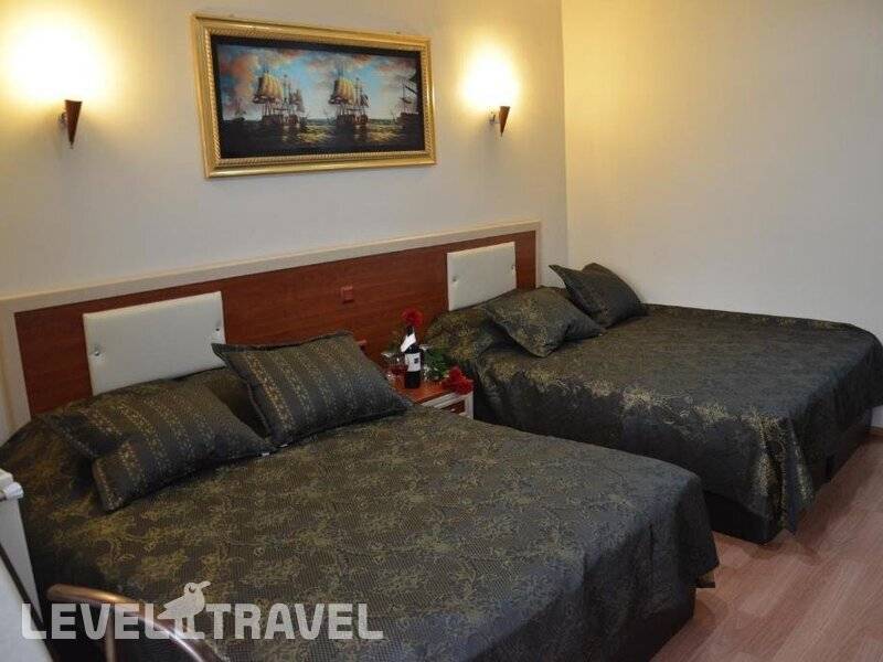 Фотография Grand Hotel Palmiye Фотография Grand Hotel Palmiye