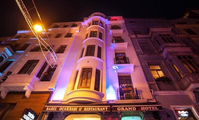 Grand Hotel Palmiye