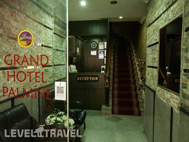 Фотография Grand Hotel Palmiye Фотография Grand Hotel Palmiye