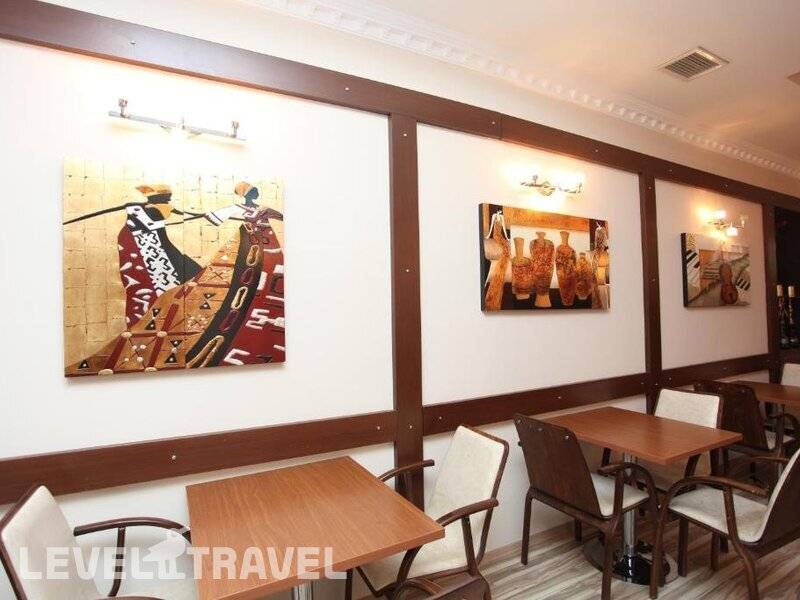 Фотография Grand Hotel Palmiye Фотография Grand Hotel Palmiye
