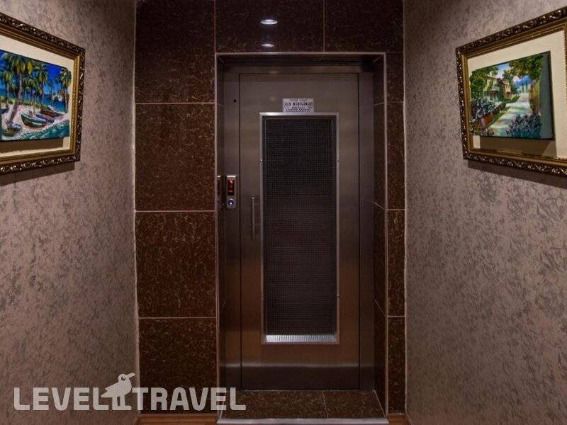 Фотография Grand Hotel Palmiye Фотография Grand Hotel Palmiye