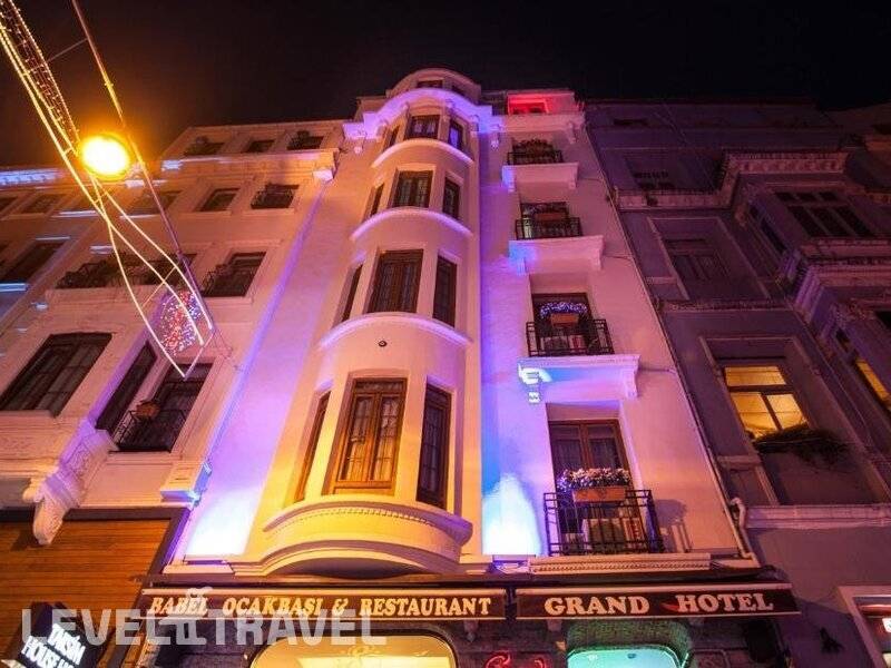 Фотография Grand Hotel Palmiye Фотография Grand Hotel Palmiye