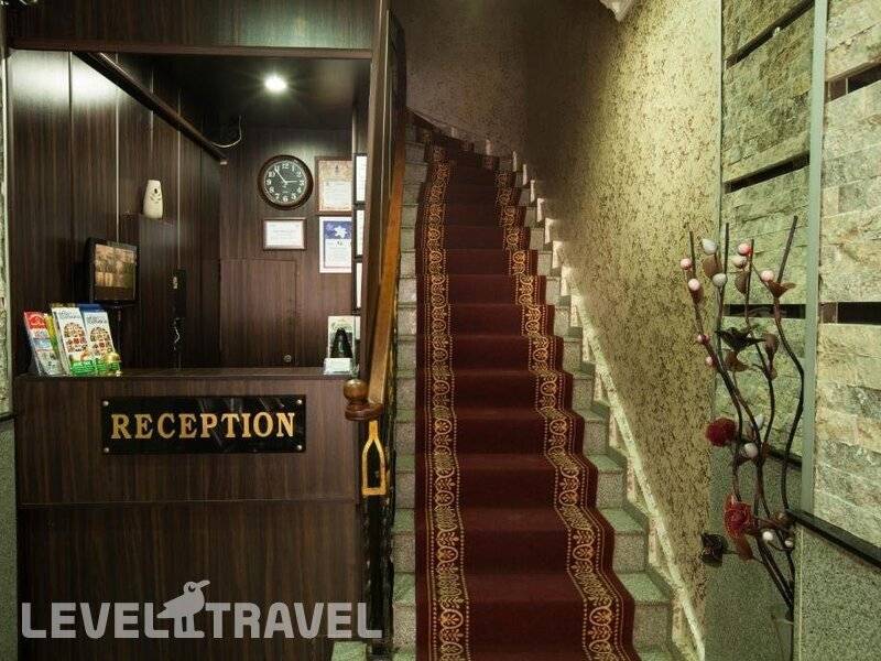 Фотография Grand Hotel Palmiye Фотография Grand Hotel Palmiye