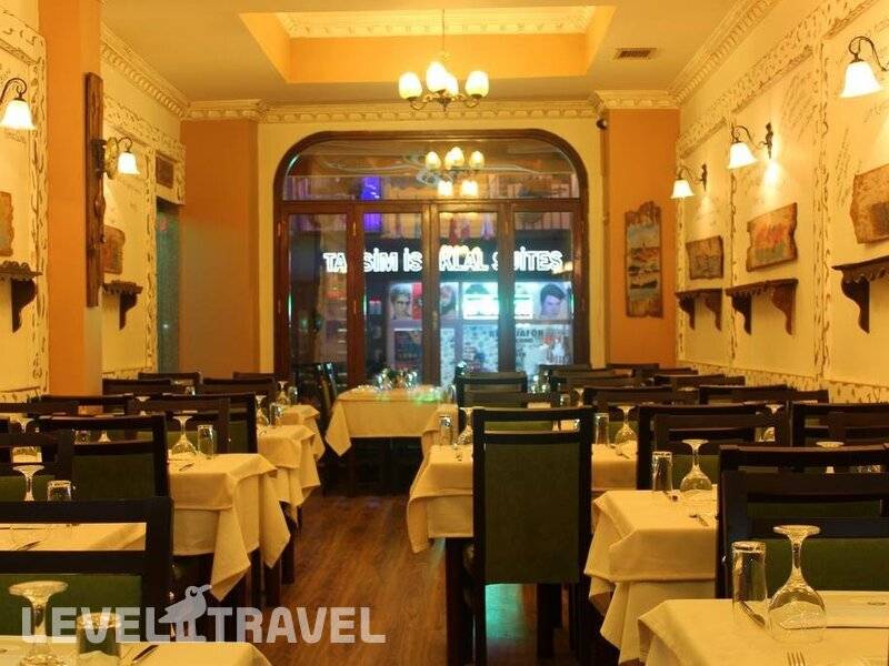 Фотография Grand Hotel Palmiye Фотография Grand Hotel Palmiye