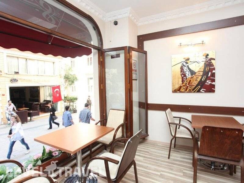 Фотография Grand Hotel Palmiye Фотография Grand Hotel Palmiye