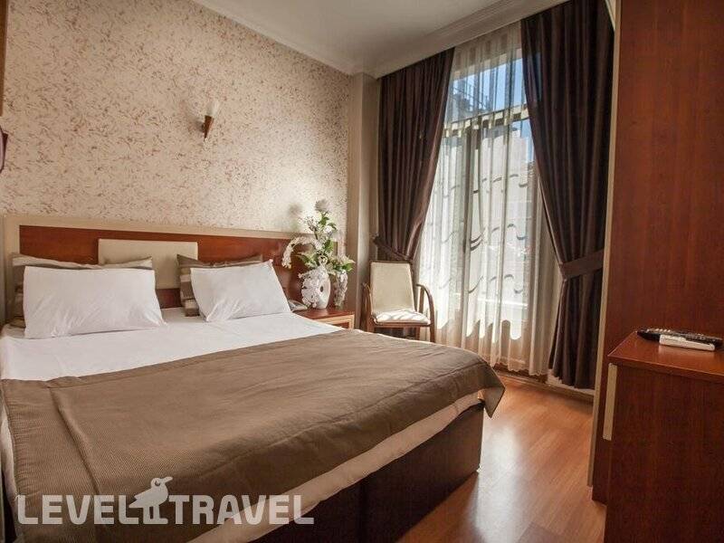 Фотография Grand Hotel Palmiye Фотография Grand Hotel Palmiye