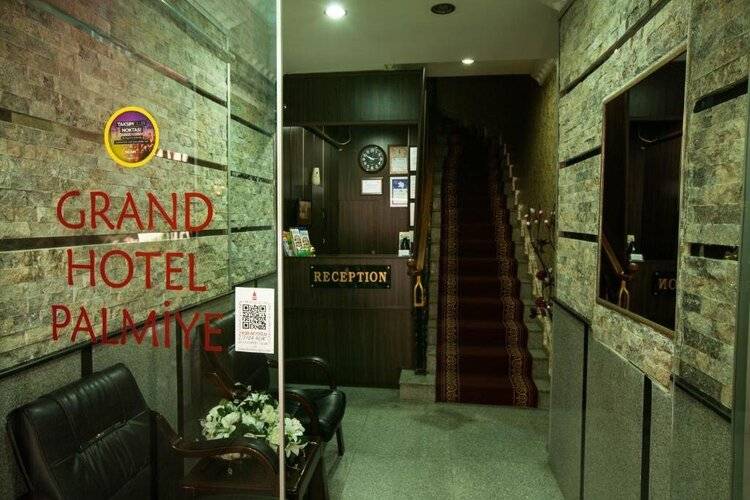 Grand Hotel Palmiye