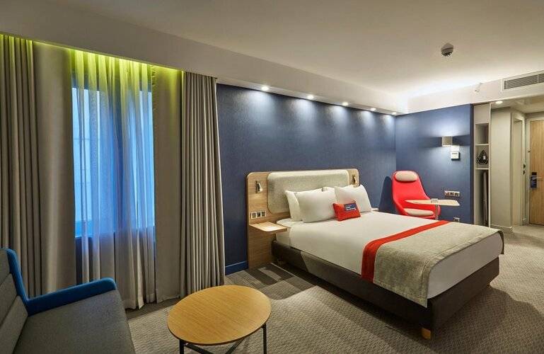 Holiday Inn Express Istanbul - Atakoy Metro, an IHG Hotel