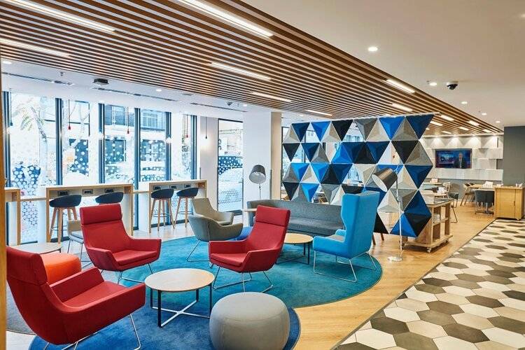 Holiday Inn Express Istanbul - Atakoy Metro, an IHG Hotel