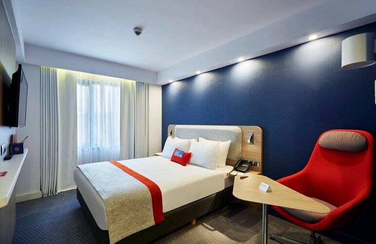Holiday Inn Express Istanbul - Atakoy Metro, an IHG Hotel