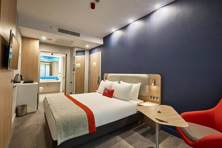 Holiday Inn Express Istanbul - Atakoy Metro, an IHG Hotel