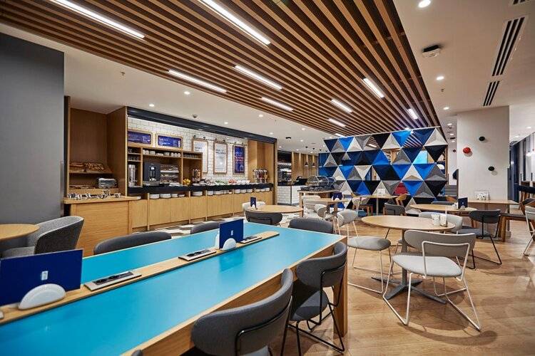 Holiday Inn Express Istanbul - Atakoy Metro, an IHG Hotel