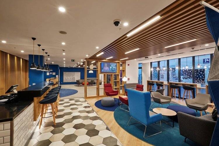 Holiday Inn Express Istanbul - Atakoy Metro, an IHG Hotel