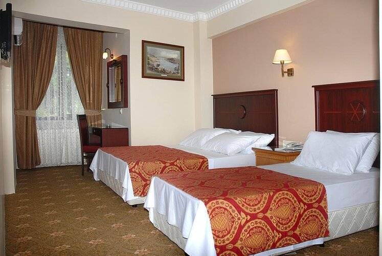 Hotel Grand Umit