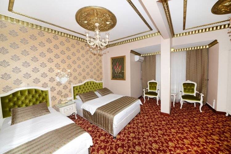 Hotel Grand Umit
