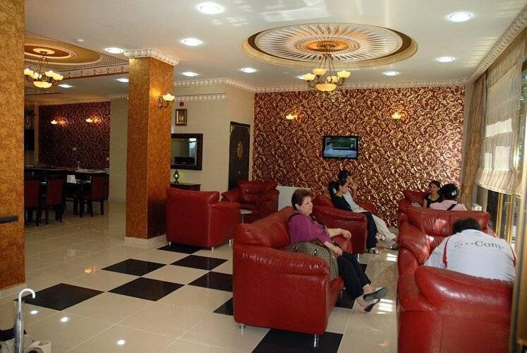 Hotel Grand Umit